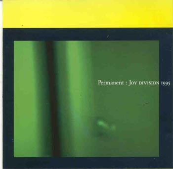 Joy Division - Permenant (CD)