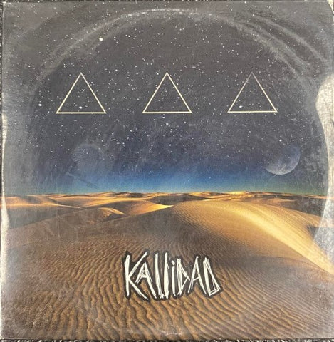 Kallidad - The Awakening (CD)