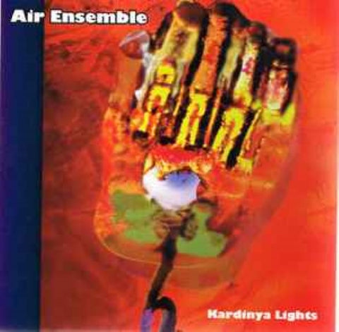 Air Ensemble - Kardinya Lights (CD)