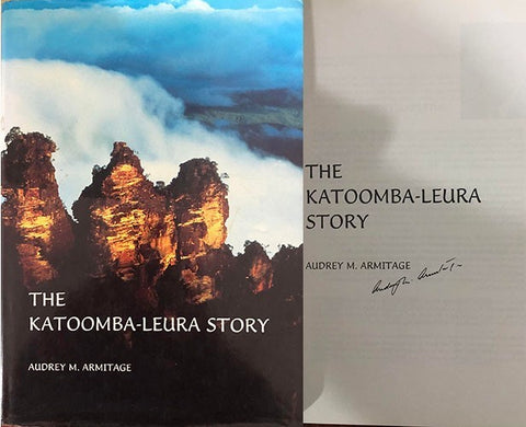 Audrey Armitage - The Katoomba-Leura Story (Hardcover)