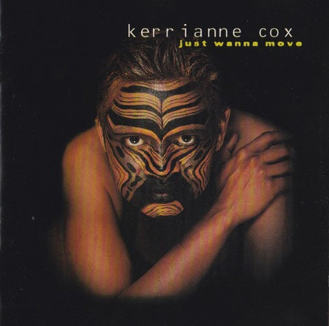 Kerrianne Cox - Just Wanna Move (CD)