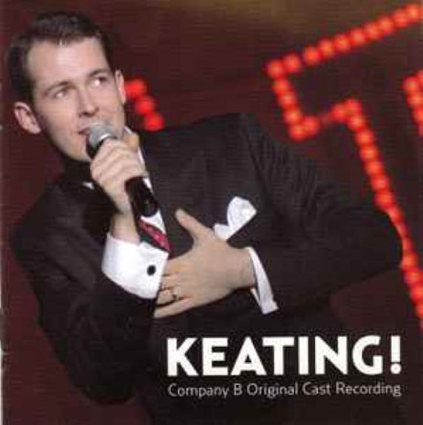 Casey Bennetto - Keating! any B Original Cast Recording (CD)