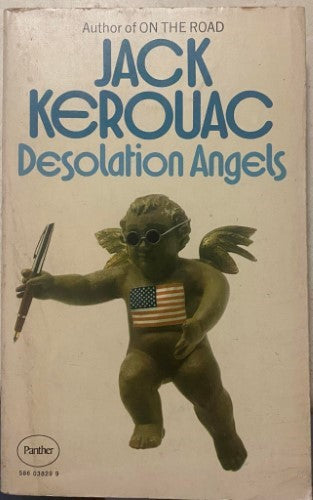 Jack Kerouac - Desolation Angels