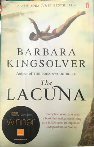 Barbara Kingsolver - The Lacuna