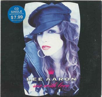 Lee Aaron - Sex With Love (CD)