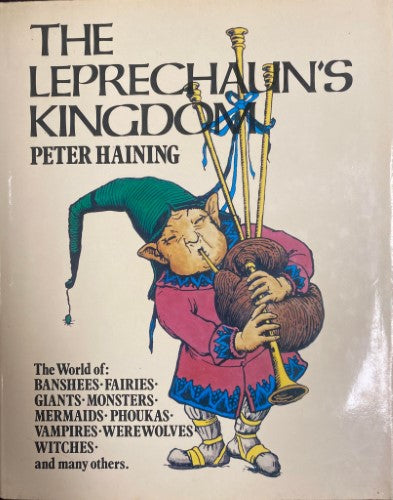 Peter Haining - The Leprechaun's Kingdom (Hardcover)