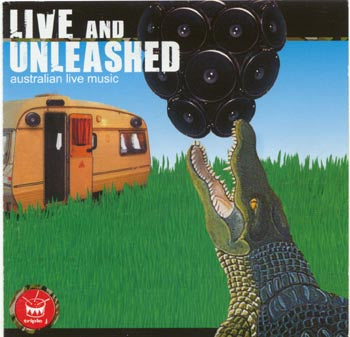 Compilation - Live And Unleashed (CD)