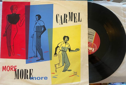 Carmel - More More More (Vinyl LP)