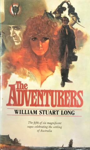 William Stuart Long - The Adventurers (Hardcover)