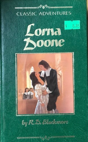 R.D Blackmore - Lorna Doone (Hardcover)