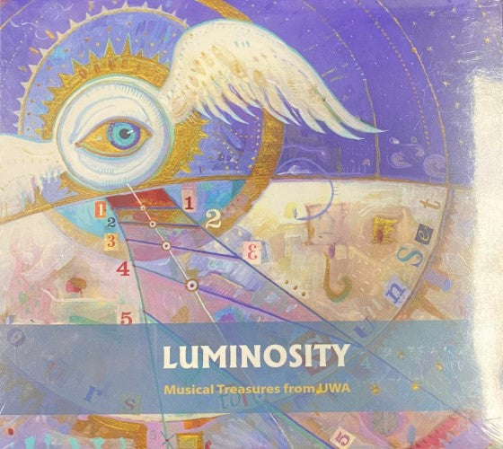 Compilation - Luminosity : Musical Treasures From UWA (CD)