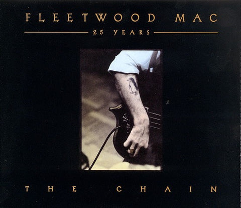 Fleetwood Mac - 25 Years : The Chain (CD)