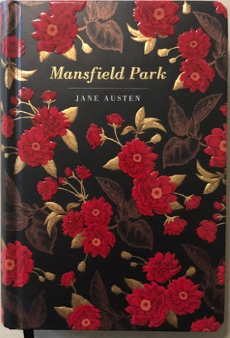 Jane Austen - Mansfield Park (Hardcover)