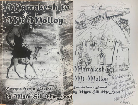 Myra Hill-McLeod - Marrakesh To Mt Molloy