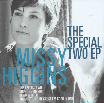 Missy Higgins - The Special Two (CD)