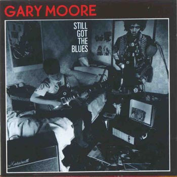 Gary Moore - Still Got The Blues (CD)