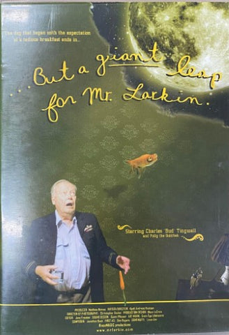 But A Giant Leap For Mr Larkin (DVD)