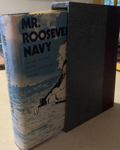 Patrick Abbazia - Mr Roosevelts's Navy
