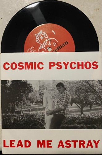 Cosmic Psychos - Lead Me Astray (Vinyl 7'')