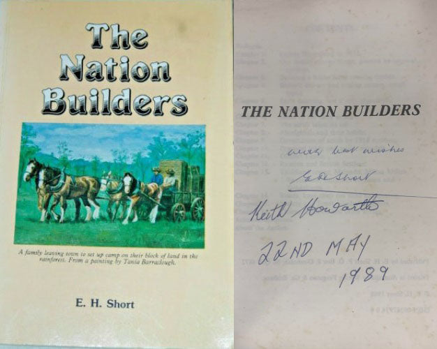 E.H Short - The Nation Builders