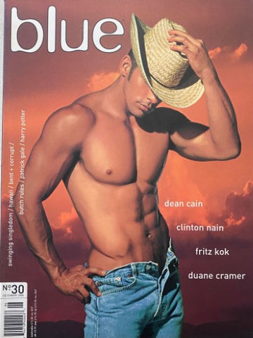 (Not Only) Blue #30 (December 2000)