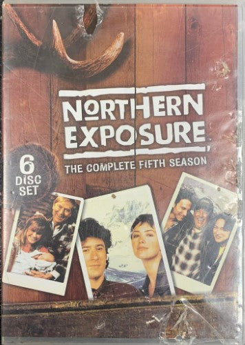 Northern Exposure : The Complete Fifth Season (DVD)