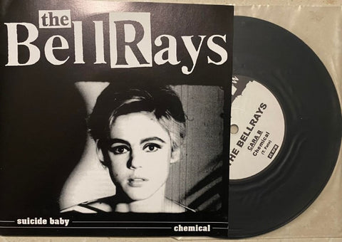 The Bellrays - Suicide Baby (Vinyl 7'')