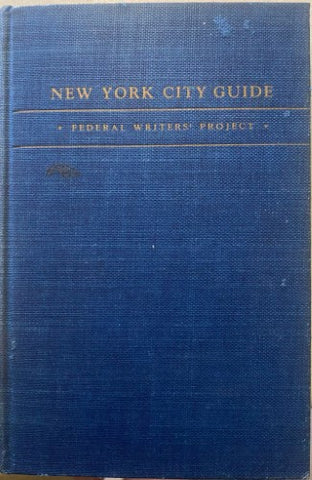 New York City Guide (Hardcover)