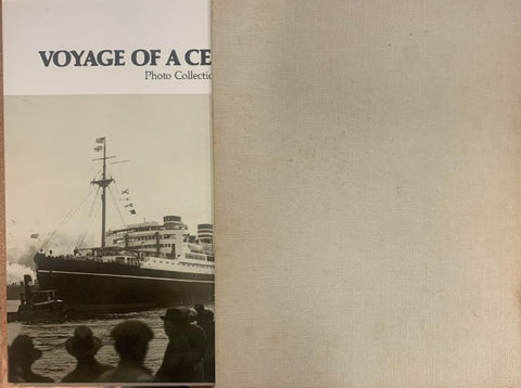 Voyage Of A Century : Photo Collection Of NYK Ships (Hardcover)