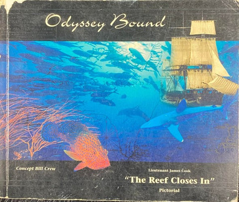 Bill Crew - Odyssey Bound
