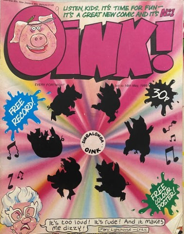 Oink! #1