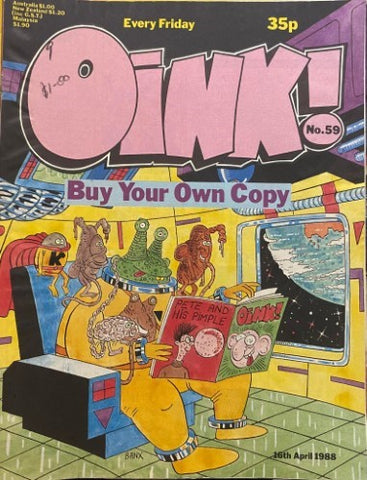 Oink! #59
