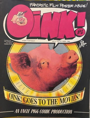 Oink! #12