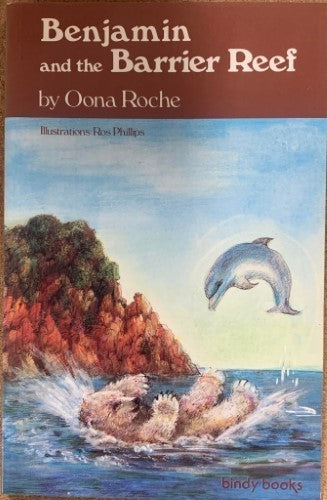 Oona Roche - Benjamin & The Barrier Reef