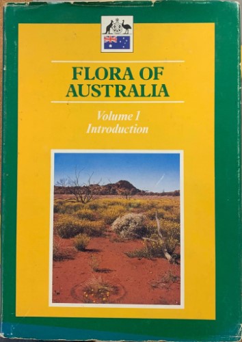 Bureau Of Flora & Fauna, Canberra - Flora Of Australia : Volume 1 Introduction (Hardcover)