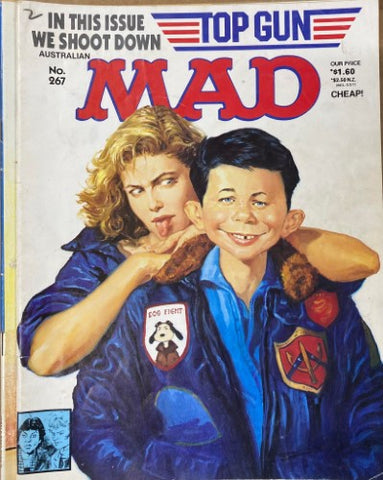 Australian Mad Magazine #267