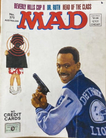 Australian Mad Magazine #275