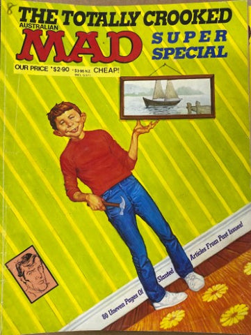 Australian Mad Super Special #60