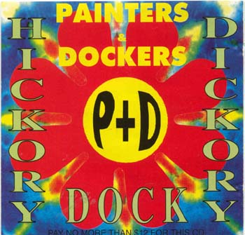 Painters And Dockers - Hickory Dickory Dock (CD)
