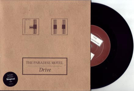 Paradise Motel - Drive (Vinyl 7'')