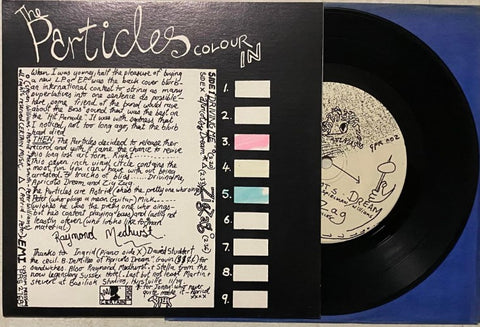 The Particles - Colour In (Vinyl 7'')