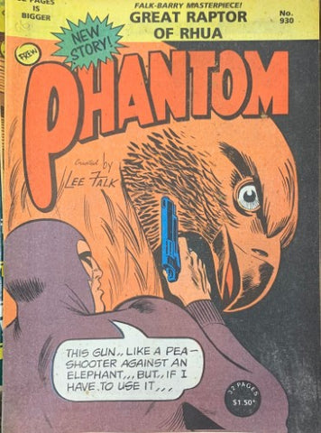 The Phantom #930