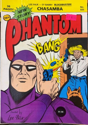 The Phantom #935