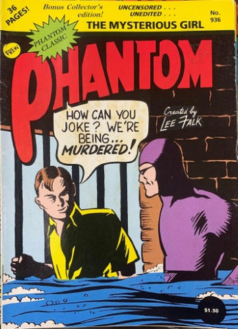 The Phantom #936