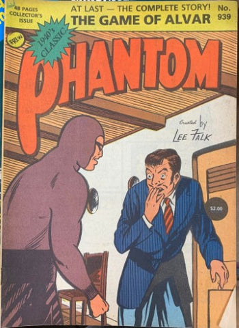 The Phantom #939