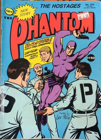 The Phantom #974