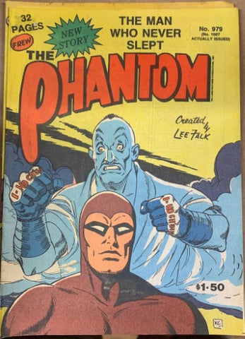 The Phantom #979