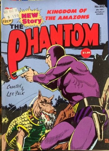 The Phantom #993