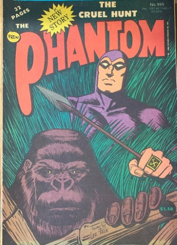 The Phantom #999