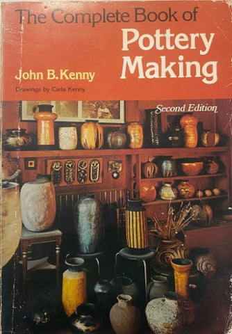 John Kenny - Pottery Making